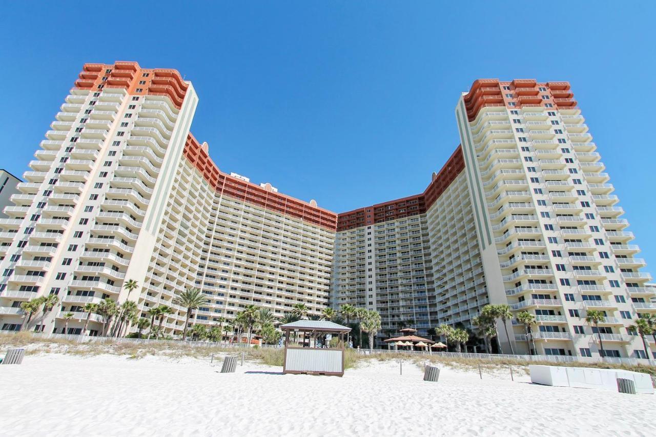 Shores Of Panama #1007 By Book That Condo Panama City Beach Bagian luar foto