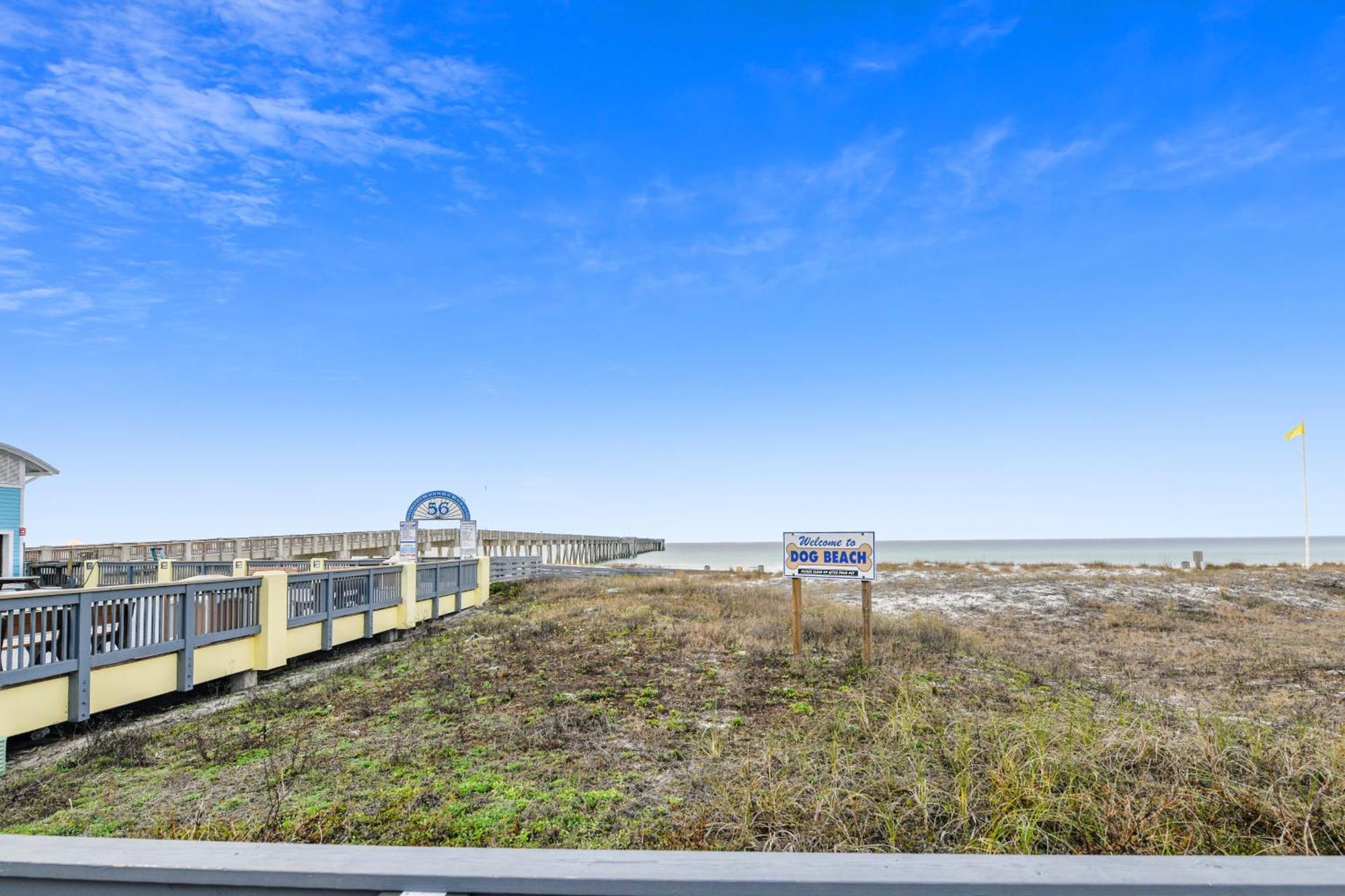 Shores Of Panama #1007 By Book That Condo Panama City Beach Bagian luar foto